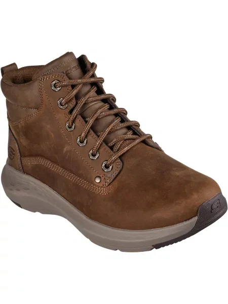 Cizme Skechers maro