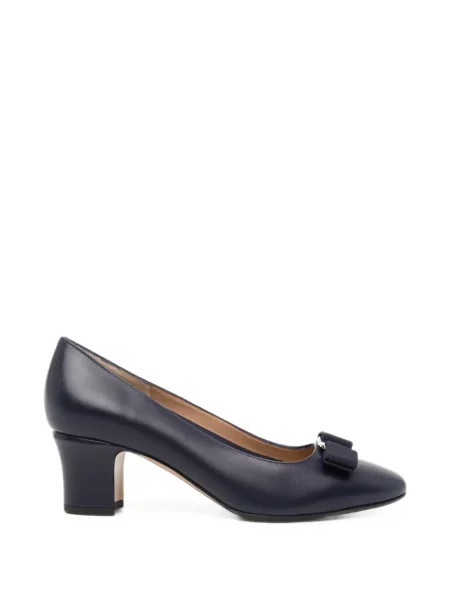 Pantofi cu toc Ferragamo albastru