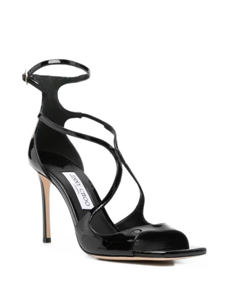 Sandale Jimmy Choo din piele negru