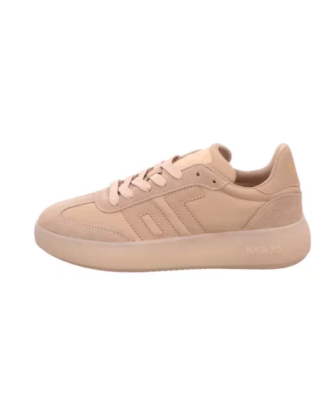 Sneakersy Back70 beżowe