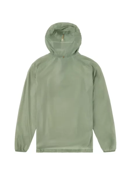 Geacă Amundsen cu glugă verde