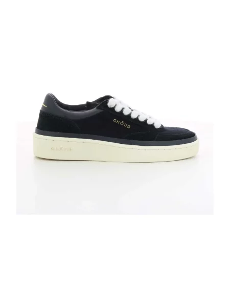 Sneakersy Ghoud czarne