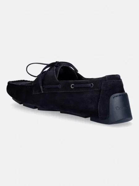 Calvin Klein férfi velúr mokaszin DRIVER BOAT SU