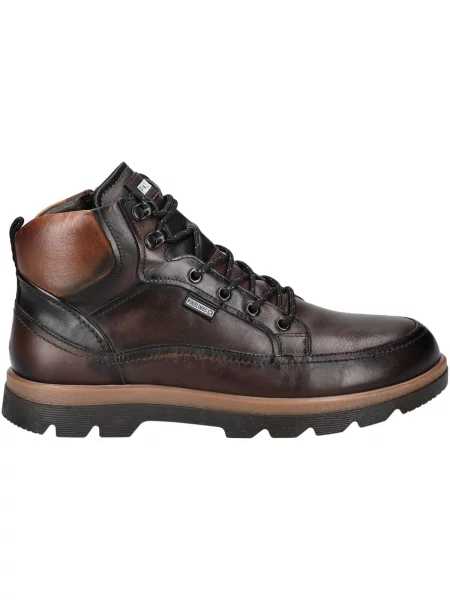 Boty Pikolinos Stiefelette VIGO hnědé