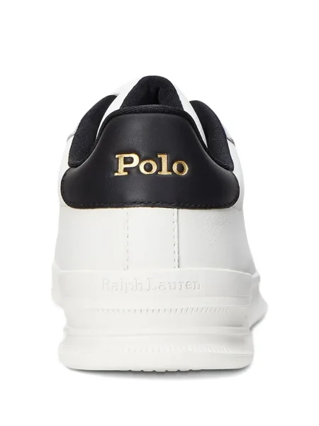 Șapcă Polo Ralph Lauren în carouri din țesătură twill cu imagine alb
