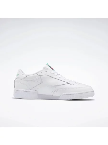 Sneakersy Reebok Classic białe