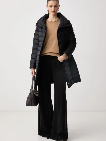 Weekend Max Mara geacă cu puf pentru femei WKDSARTA negru