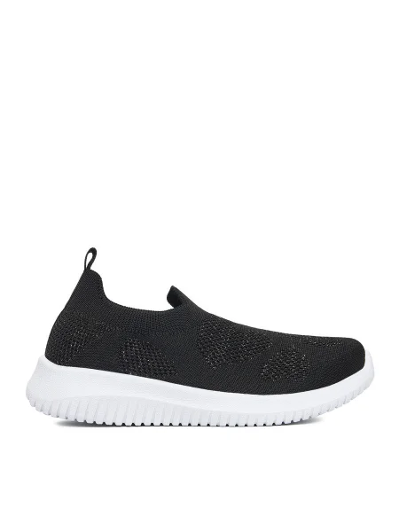 Sprandi Sneakersy čierna