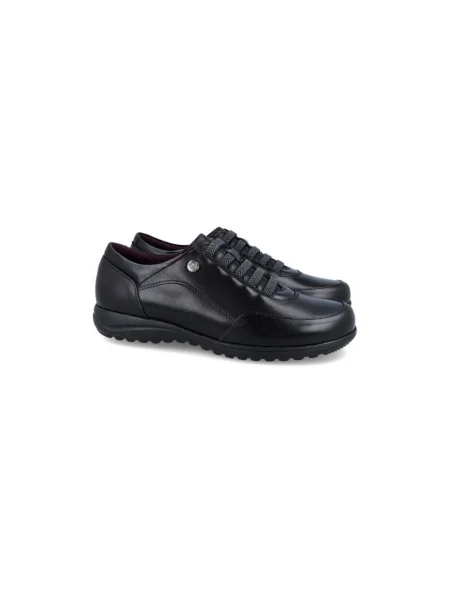 Mocasini Pitillos negru