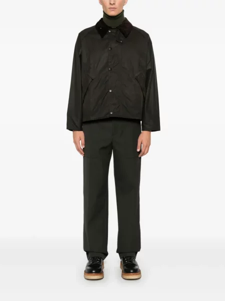 Geacă Barbour verde