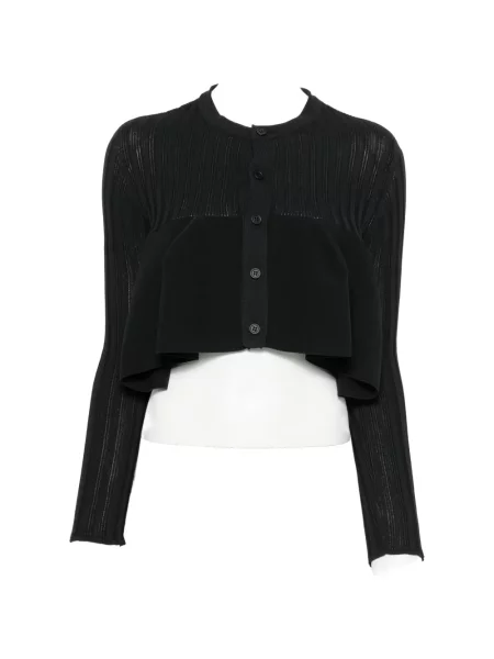 Cardigan Cfcl evazat negru