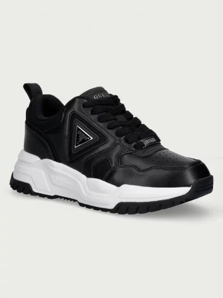 Guess HELADO sneakers pentru bărbați negru