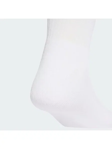 ADIDAS ORIGINALS Ponožky Trefoil Cushion černá bílá