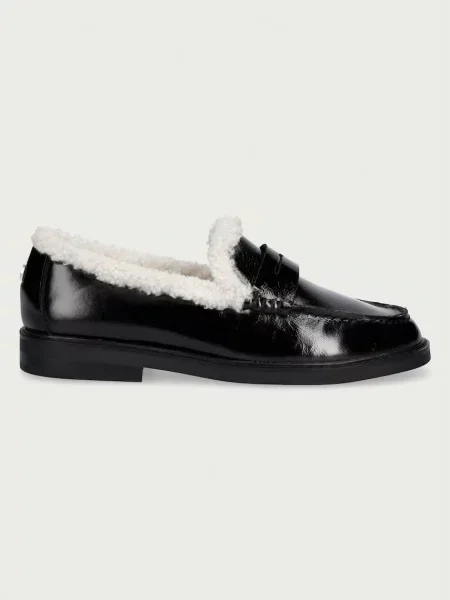 Steve Madden мокасини шкіряні Adison-F