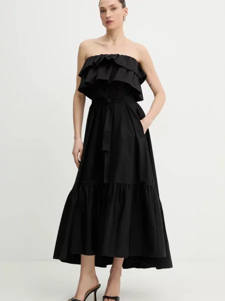 Twinset rochie negru