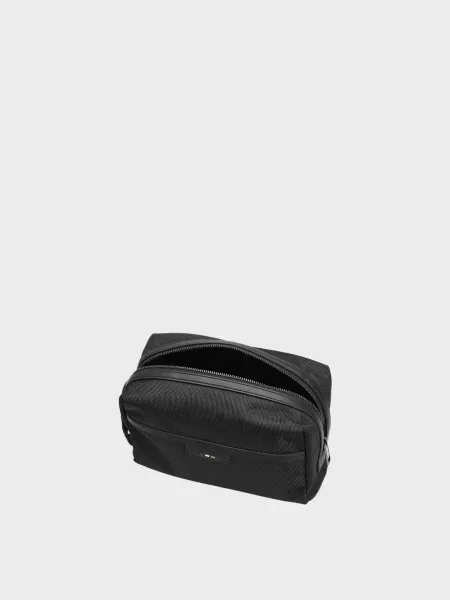 Косметичка Boss черная