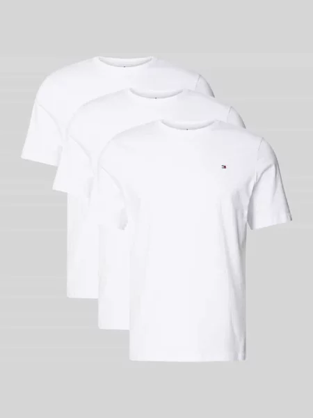 Koszulka Tommy Hilfiger biała