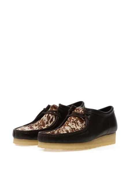 Derby batai Clarks Originals ruda
