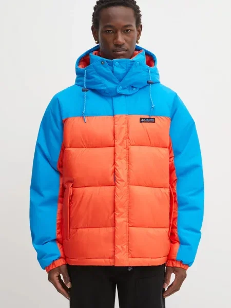 Columbia geaca Snowqualmie albastru