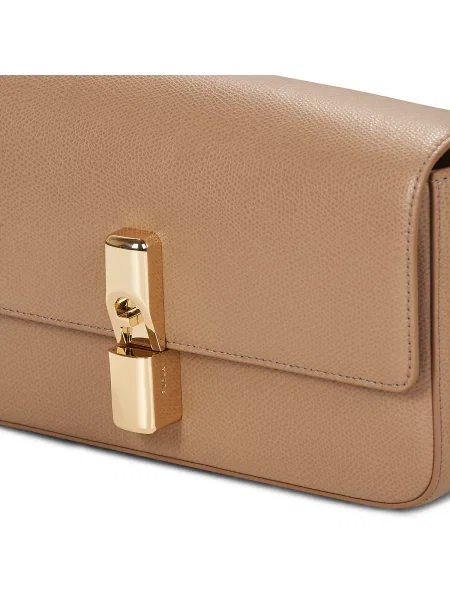 Kabelka Furla béžová