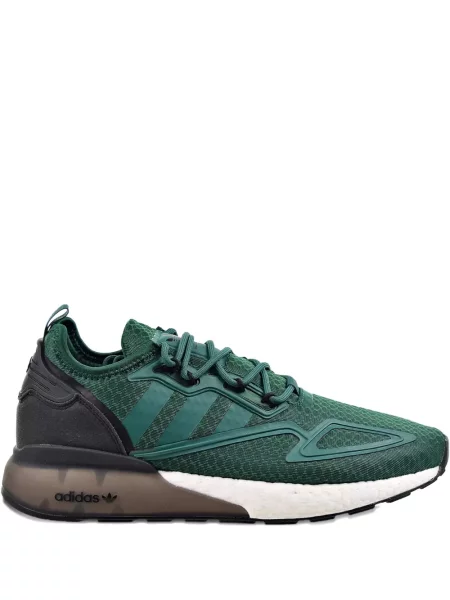 Sneakerși Adidas Adilette alb