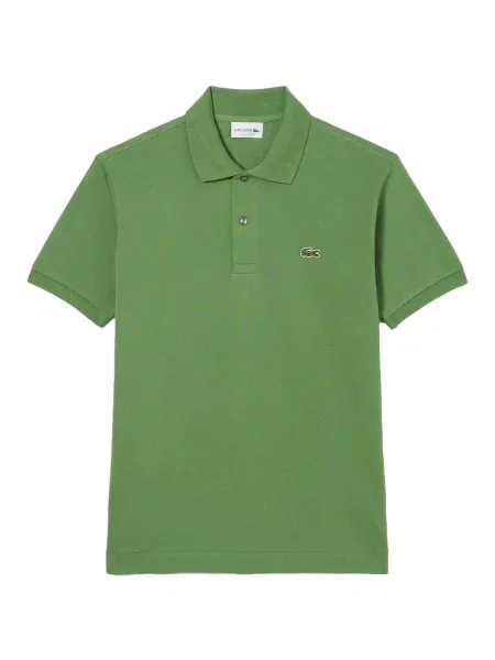 Tricou polo Lacoste clasic verde