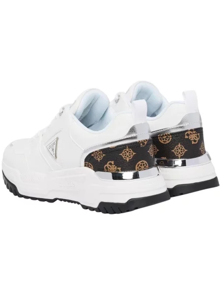 Pantofi Guess alb