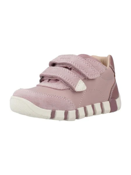 Sneaker Geox rózsaszín