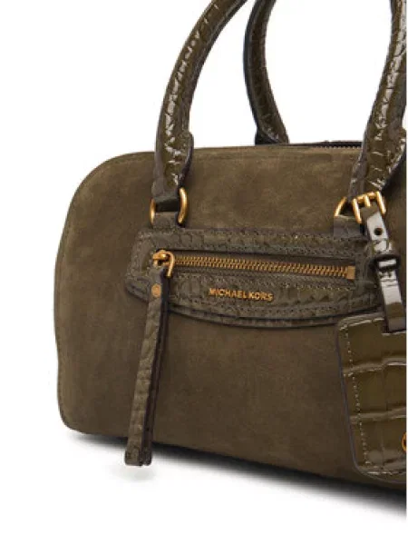 Kabelka MICHAEL Michael Kors Jet Set Khaki