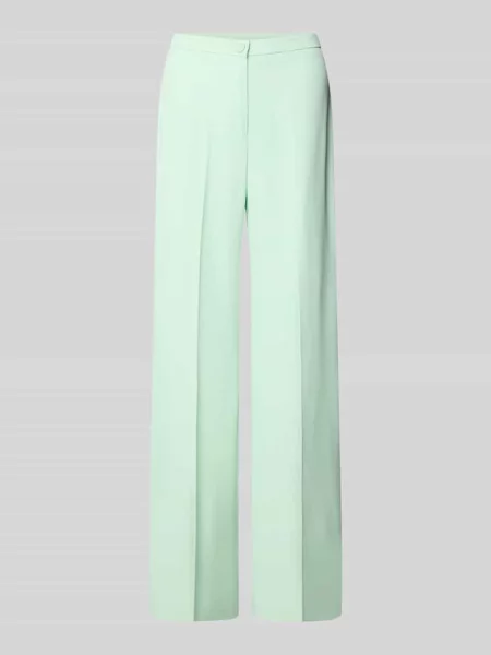 Spodnie materiałowe z kantem Rinascimento