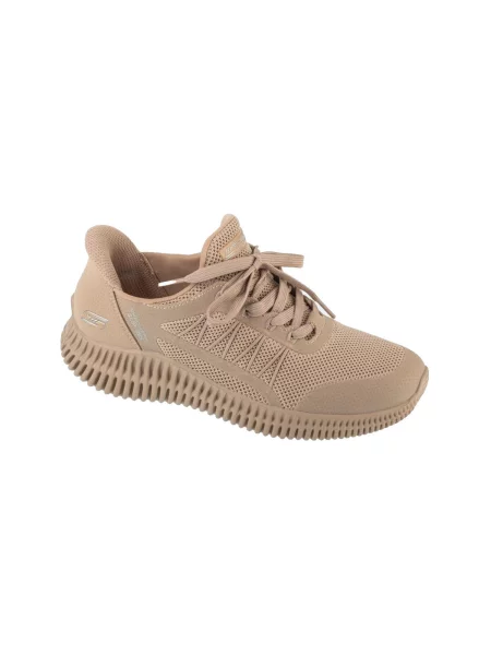 Pantofi Skechers bej