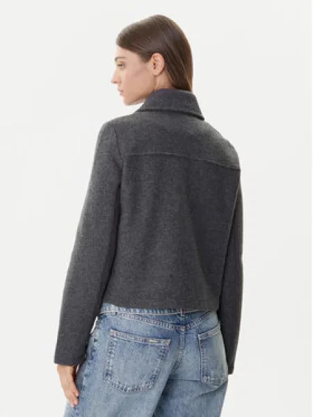 Vero Moda Prehodna jakna Safir siva