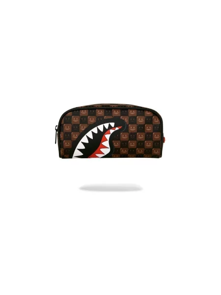 Taška Sprayground hnedá
