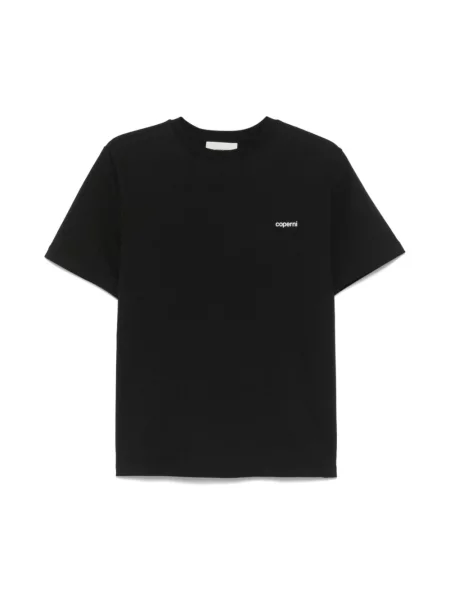 Coperni t-shirt Boxy czarna