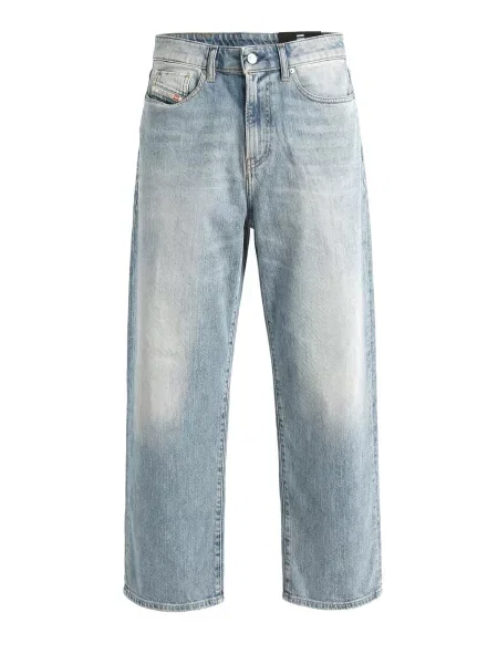 DIESEL Jeans KRASHEE deschis albastru
