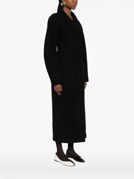 Palton Jacquemus negru