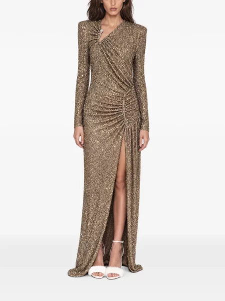 Lung rochie Philipp Plein