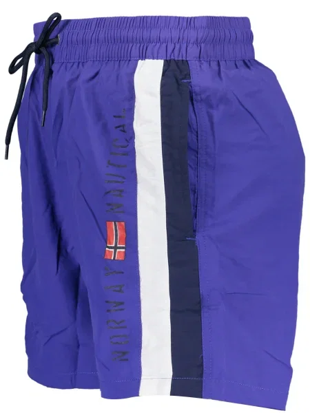 Costum Norway 1963 albastru