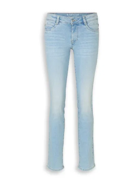 TOM TAILOR Jeans deschis albastru