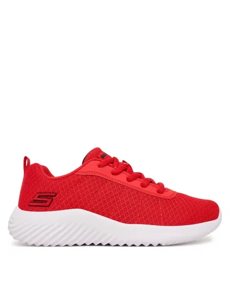 Superge Skechers rdeča