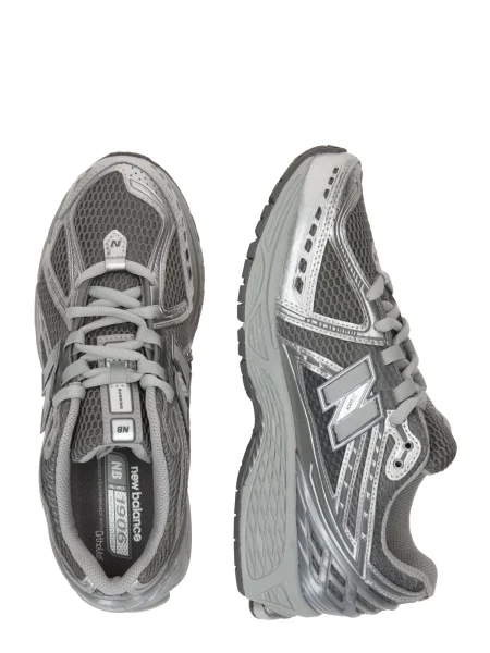 Sneakerși New Balance gri