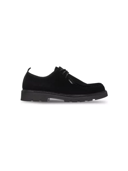 Pantofi derby Element negru