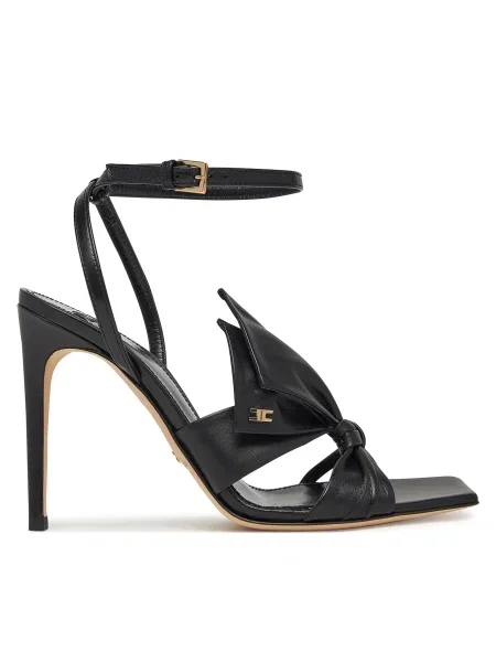 Sandale Elisabetta Franchi negru