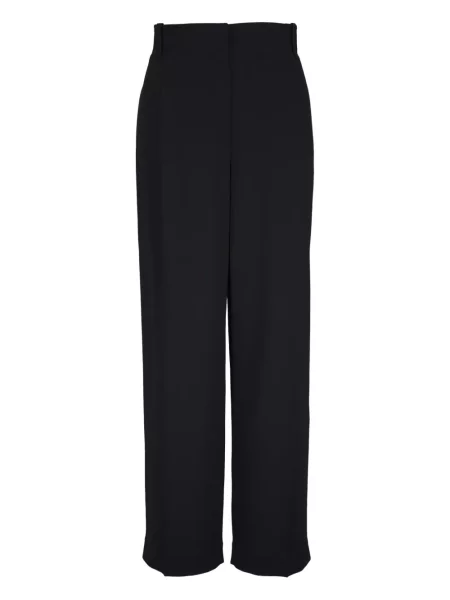 Pantaloni Khaite negru