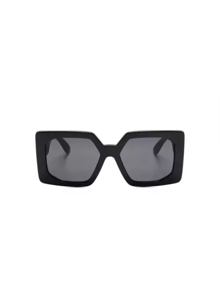 Versace Okulary Przeciwsłoneczne schwarz czarne