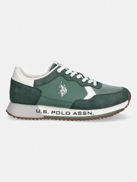 U.S. Polo Assn. superge zelena