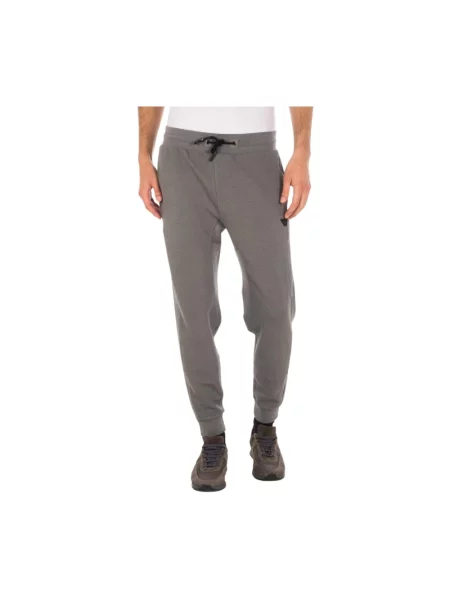 Spodnie Armani Jeans szare