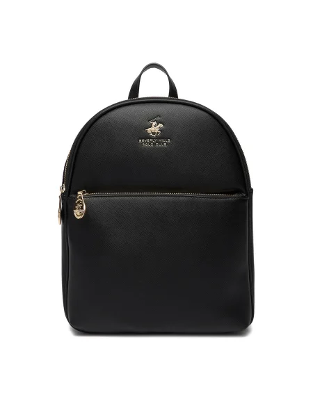 Ruksak Beverly Hills Polo Club čierna