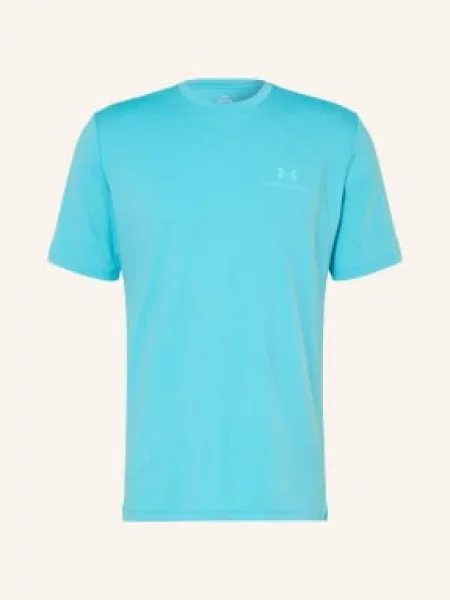 Under Armour Funkční Tričko Ua Vanish Energy neonově modrá