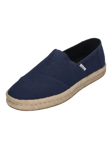 TOMS Εσπαντρίγιες σκούρο μπλε